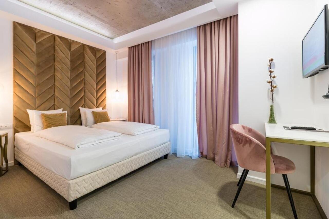 Filitti Boutique Hotel Bucureşti Eksteriør bilde