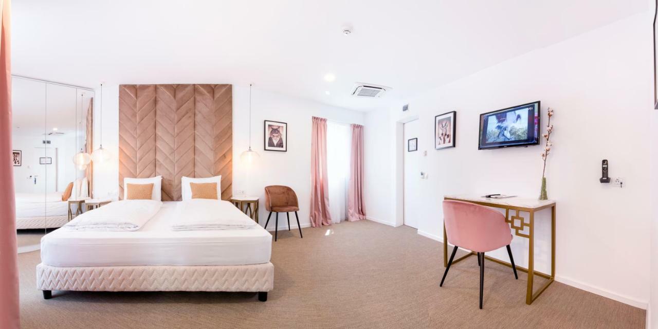 Filitti Boutique Hotel Bucureşti Eksteriør bilde